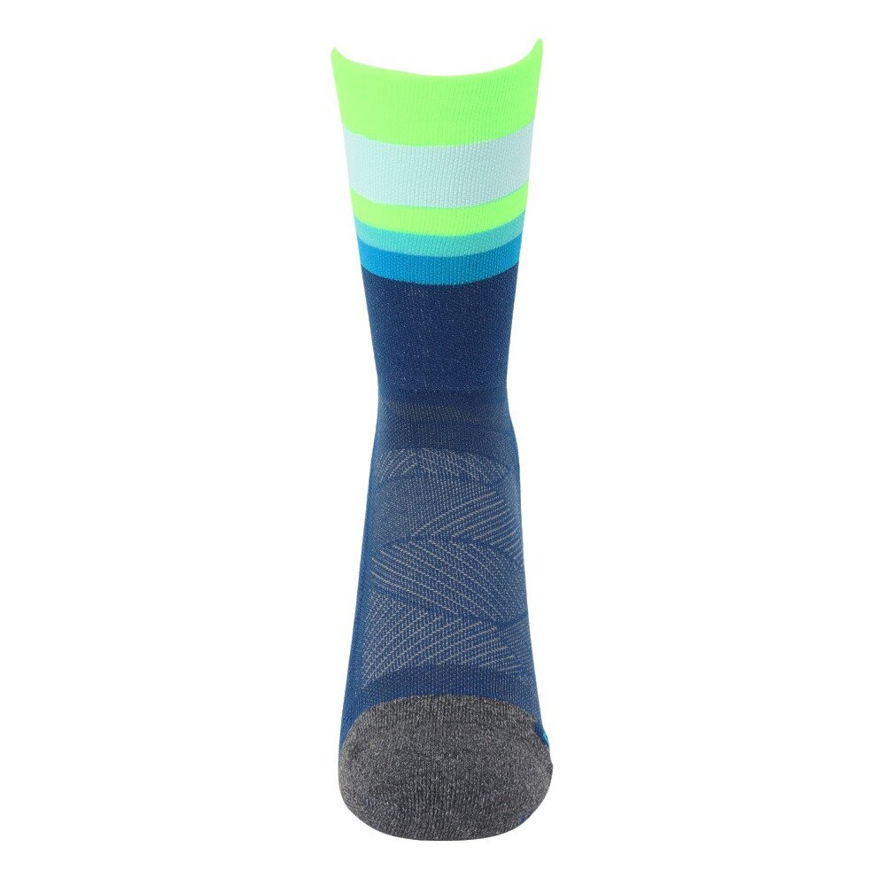 フィーチャーズ（Feetures）（メンズ、レディース）ソックス ELITE LIGHT クッション ミニ クルー 4400040162251
