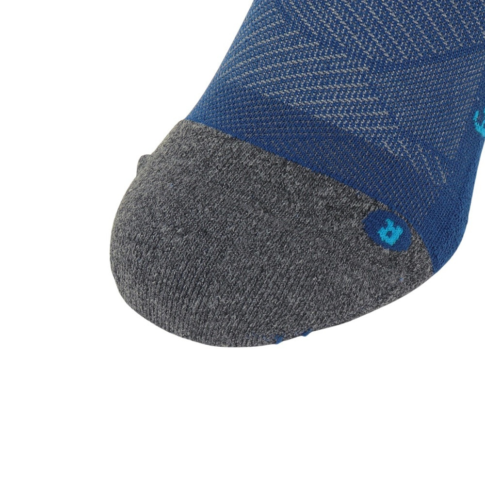 フィーチャーズ（Feetures）（メンズ、レディース）ソックス ELITE LIGHT クッション ミニ クルー 4400040162251