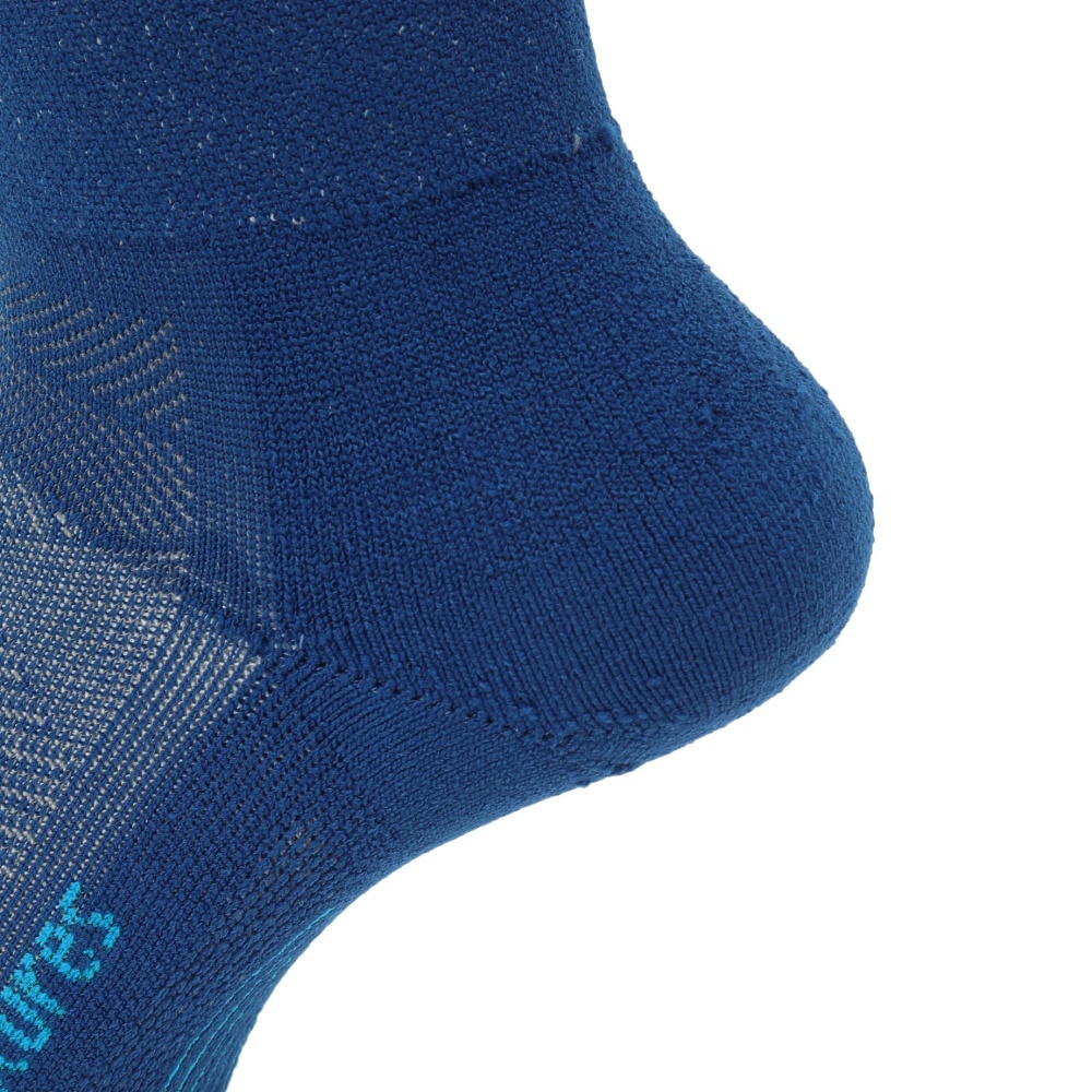 フィーチャーズ（Feetures）（メンズ、レディース）ソックス ELITE LIGHT クッション ミニ クルー 4400040162251