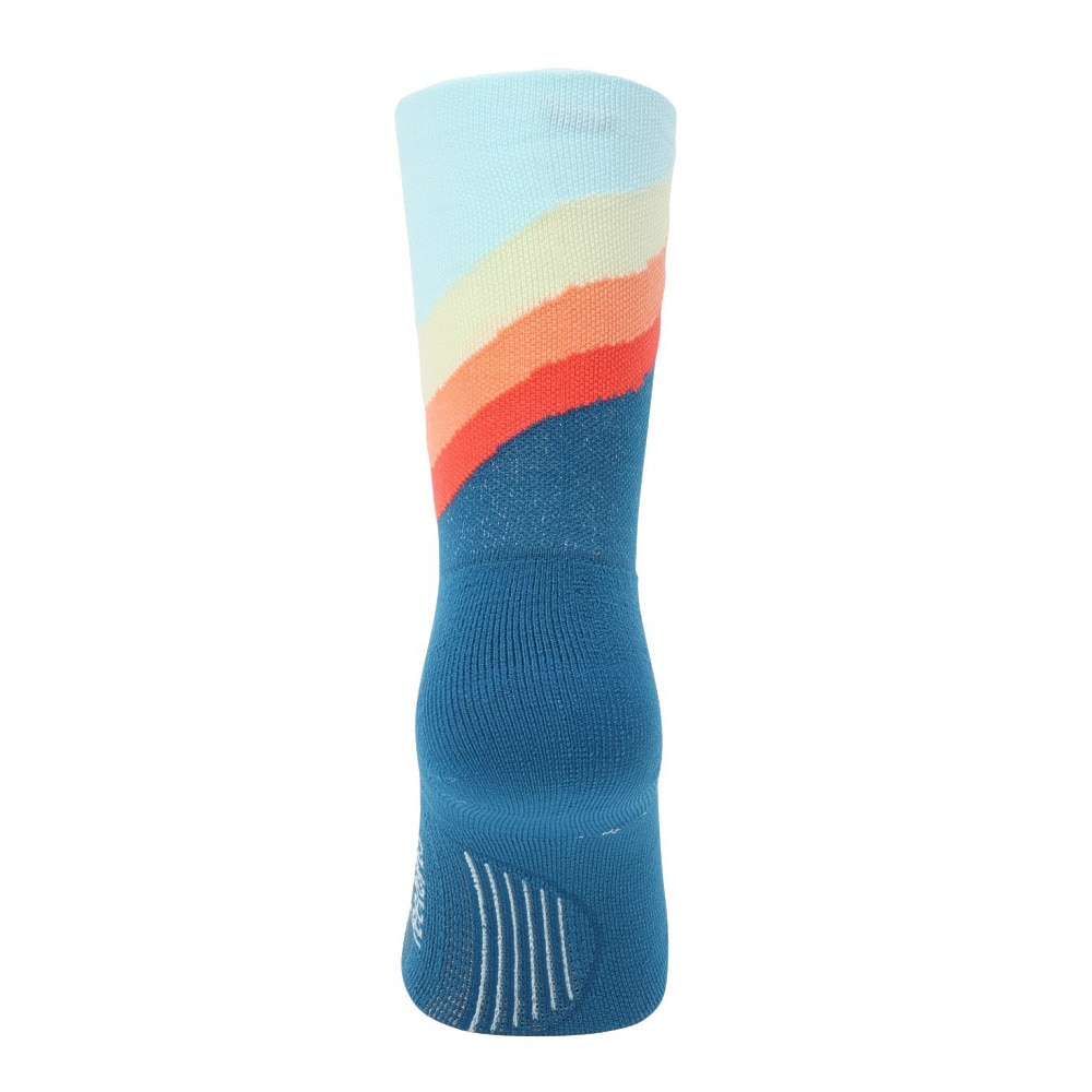 フィーチャーズ（Feetures）（メンズ、レディース）ソックス ELITE LIGHT クッション ミニ クルー 4400040163251