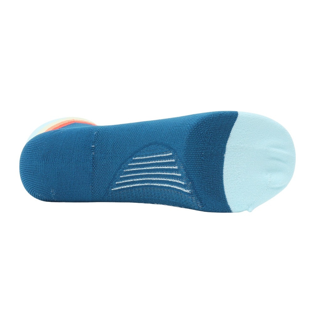 フィーチャーズ（Feetures）（メンズ、レディース）ソックス ELITE LIGHT クッション ミニ クルー 4400040163251