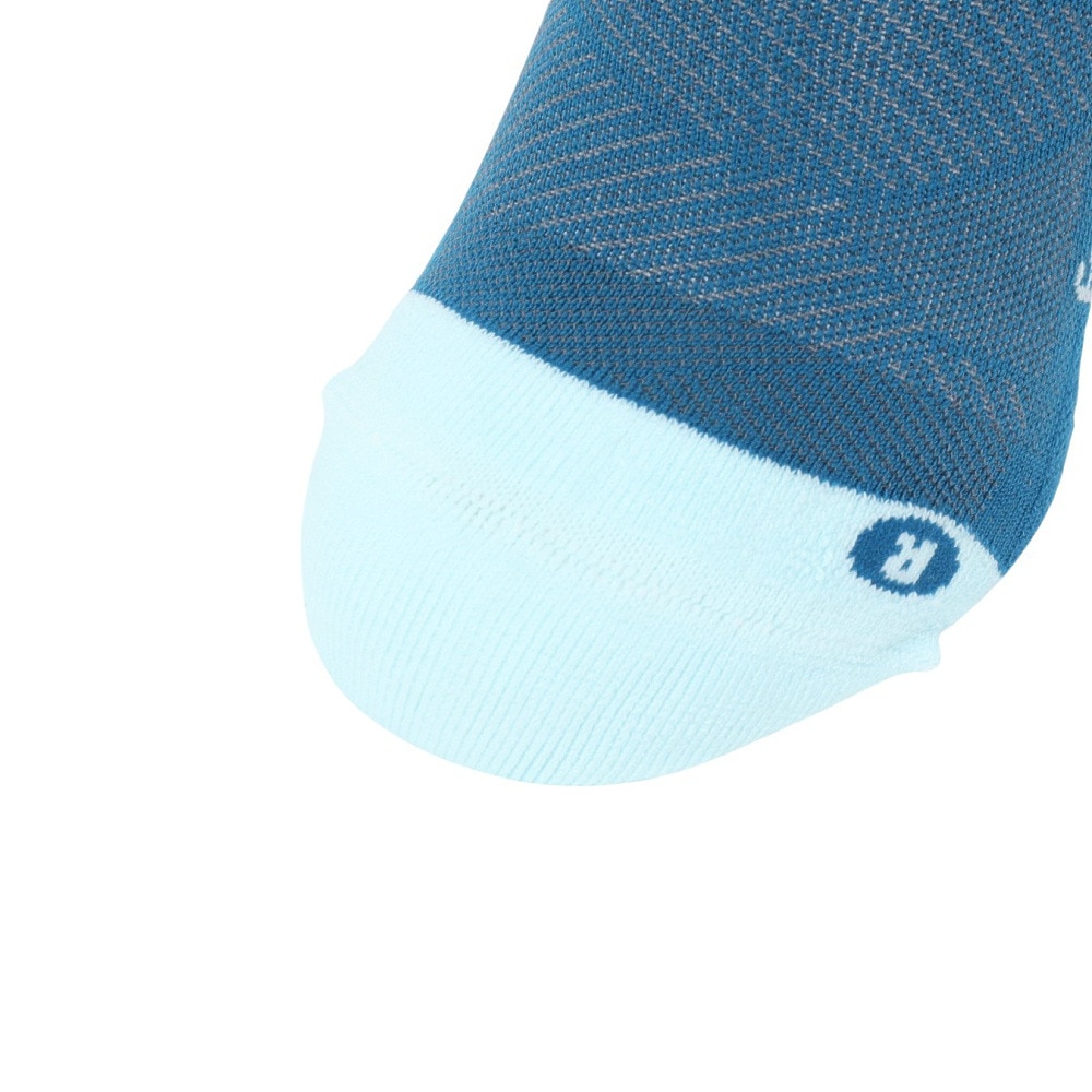 フィーチャーズ（Feetures）（メンズ、レディース）ソックス ELITE LIGHT クッション ミニ クルー 4400040163251