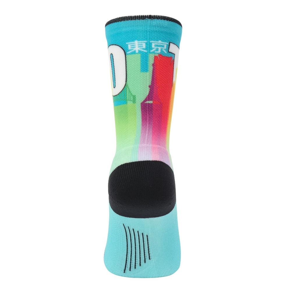 フィーチャーズ（Feetures）（メンズ、レディース）ソックス ELITE LIGHT クッション ミニ クルー 4400040176251