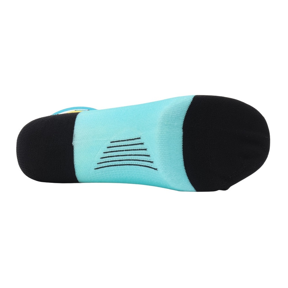 フィーチャーズ（Feetures）（メンズ、レディース）ソックス ELITE LIGHT クッション ミニ クルー 4400040176251