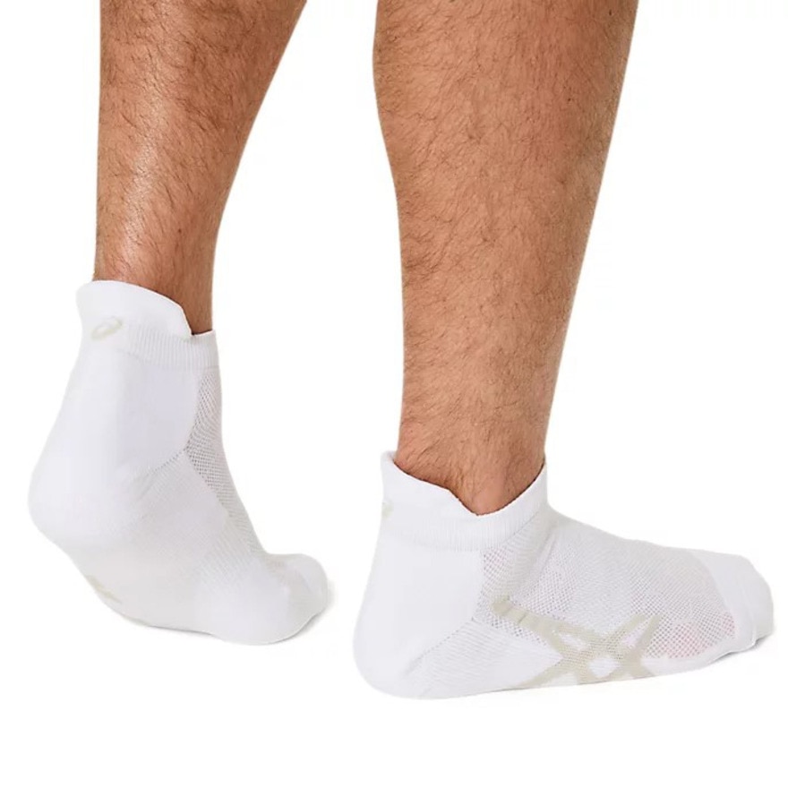アシックス（ASICS）（メンズ、レディース）クッションシングルタブソックス 3013A854.104