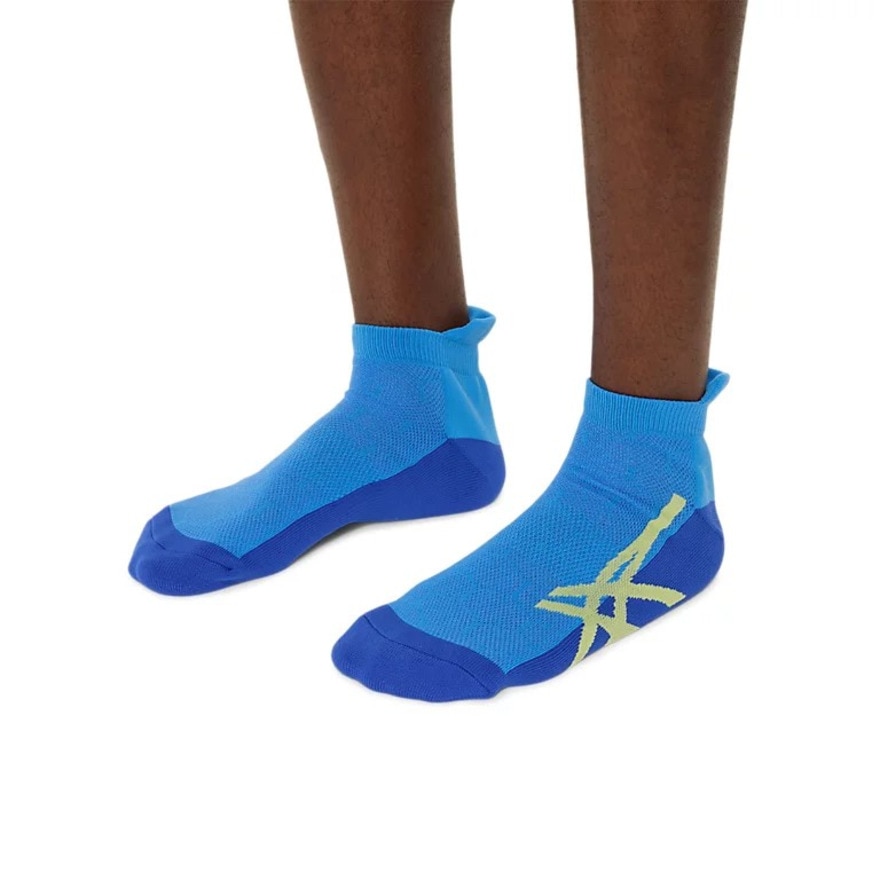 アシックス（ASICS）（メンズ、レディース）クッションシングルタブソックス 3013A854.405