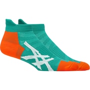 (メンズ)KAYANO SINGLE TAB ランニング アンクルソックス 3013B084.300