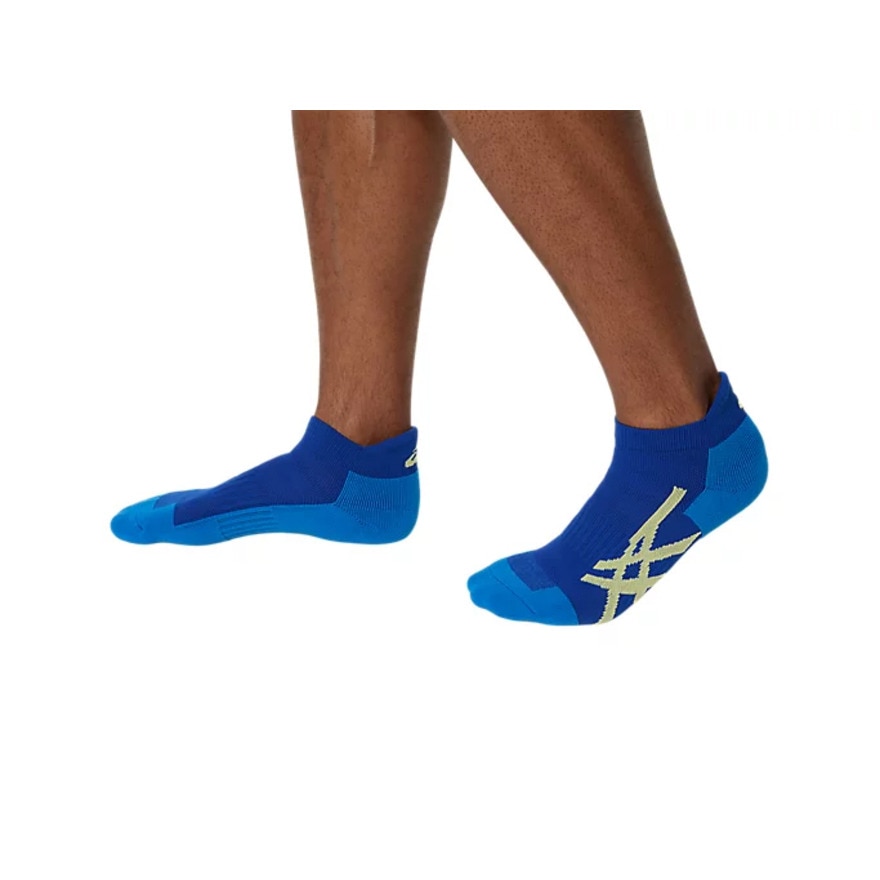 アシックス（ASICS）（メンズ）KAYANO SINGLE TAB ランニング アンクルソックス 3013B084.400