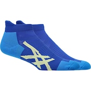 (メンズ)KAYANO SINGLE TAB ランニング アンクルソックス 3013B084.400