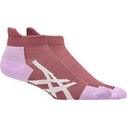 (メンズ)KAYANO SINGLE TAB ランニング アンクルソックス 3013B084.500