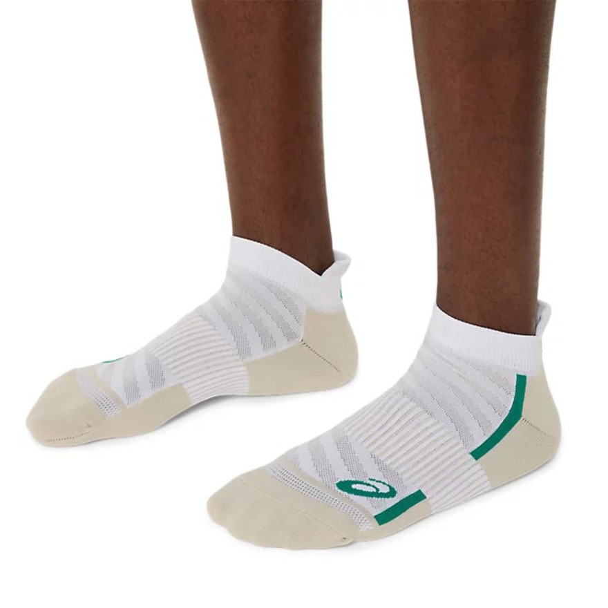 アシックス（ASICS）（メンズ、レディース）ロードアンクルソックス 3013B085.100