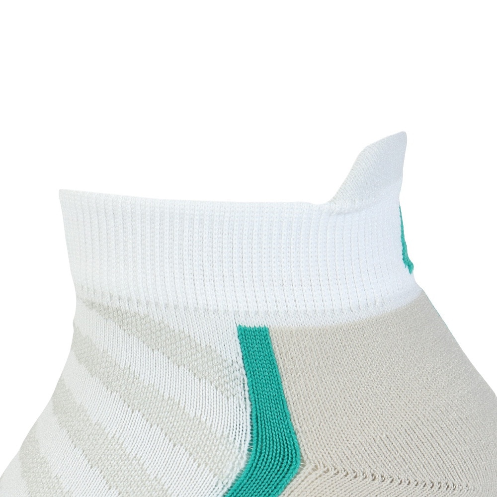 アシックス（ASICS）（メンズ、レディース）ロードアンクルソックス 3013B085.100