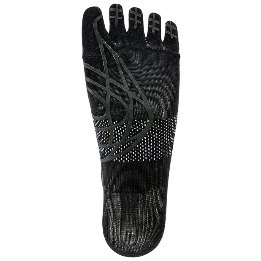 アシックス（ASICS）（メンズ、レディース）5本指エクスグリップソックス 3093A159.001