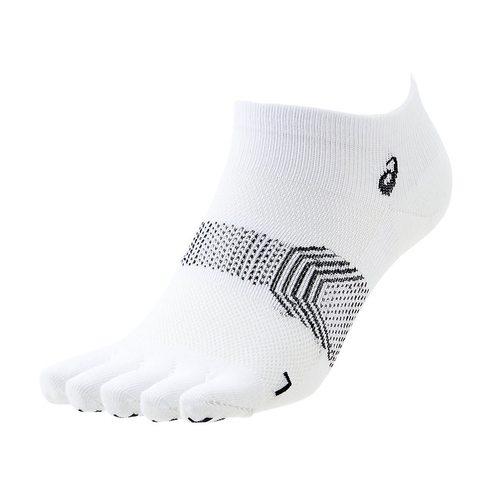 アシックス（ASICS）（メンズ、レディース）5本指エクスグリップソックス 3093A159.100