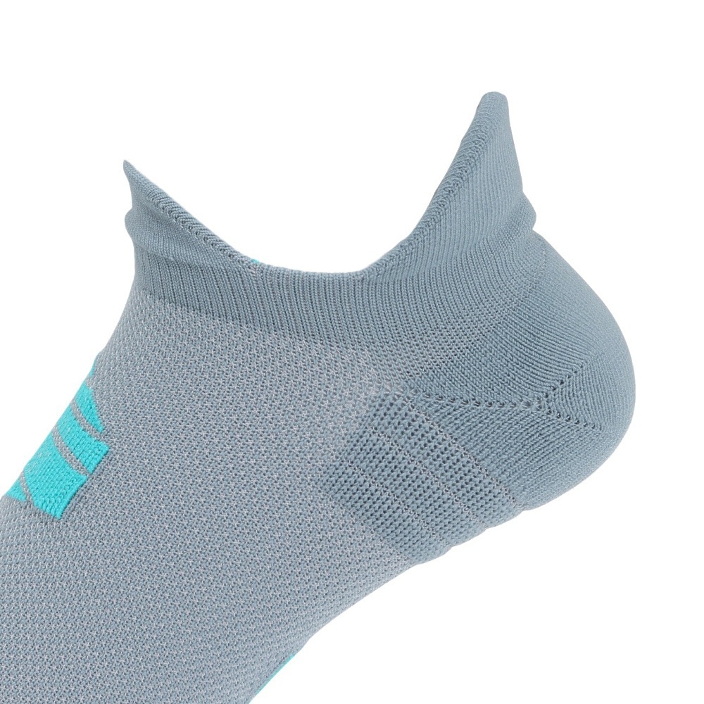 タビオ（Tabio）（メンズ）ライトクッションノーショー ソックス 072120087 88