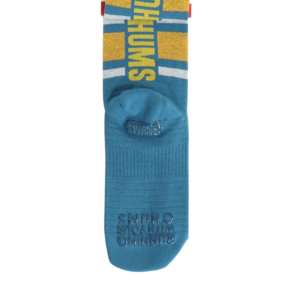 チャムス（CHUMS）（メンズ）ランニング ミディアムソックス CH06-1137