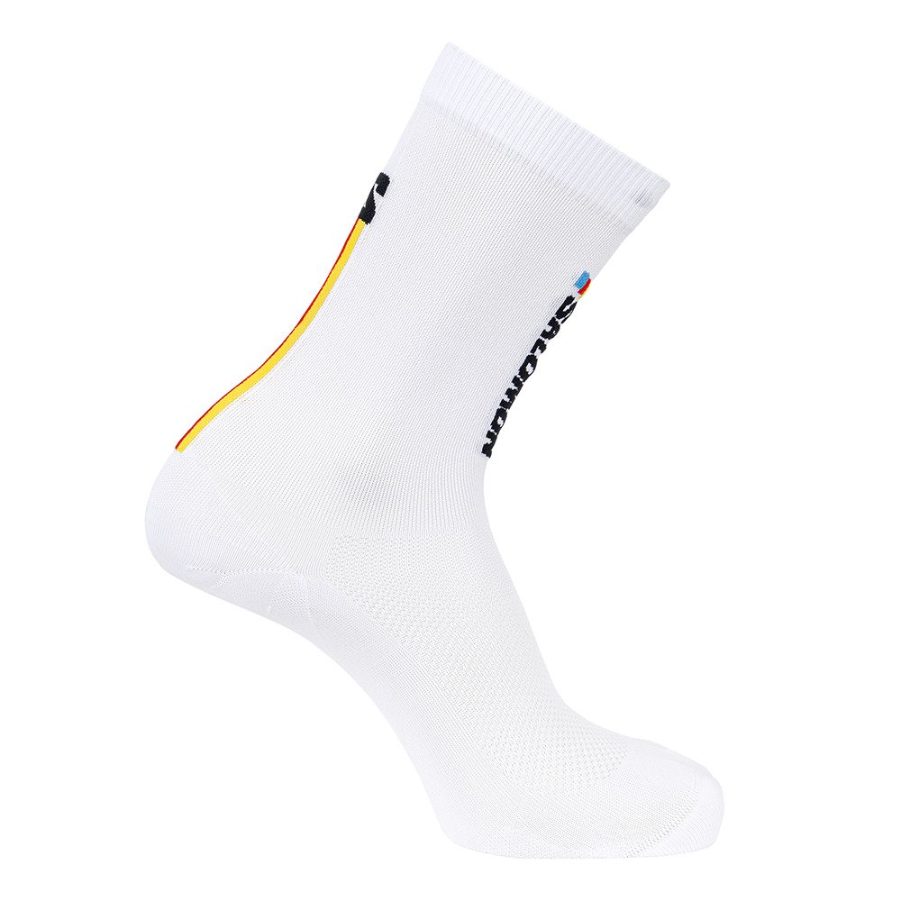 サロモン（SALOMON）（メンズ、レディース）PULSE RACE FLAG クルー