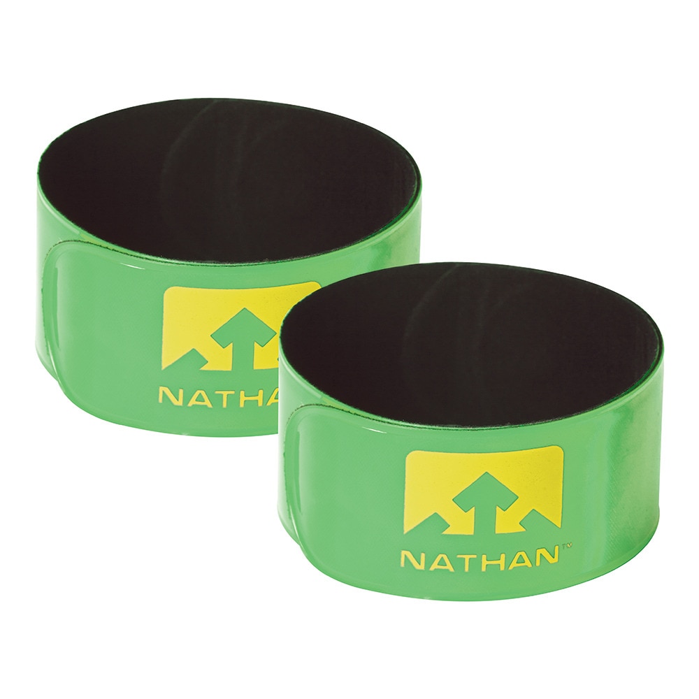 ネイサン（NATHAN）（メンズ、レディース）ランニング 反射スナップバンド NS1013-0001 ナイトラン