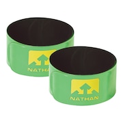 ネイサン（NATHAN）（メンズ、レディース）ランニング 反射スナップバンド NS1013-0001 ナイトラン