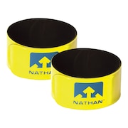 ネイサン（NATHAN）（メンズ、レディース）ランニング 反射スナップバンド NS1013-0119 ナイトラン