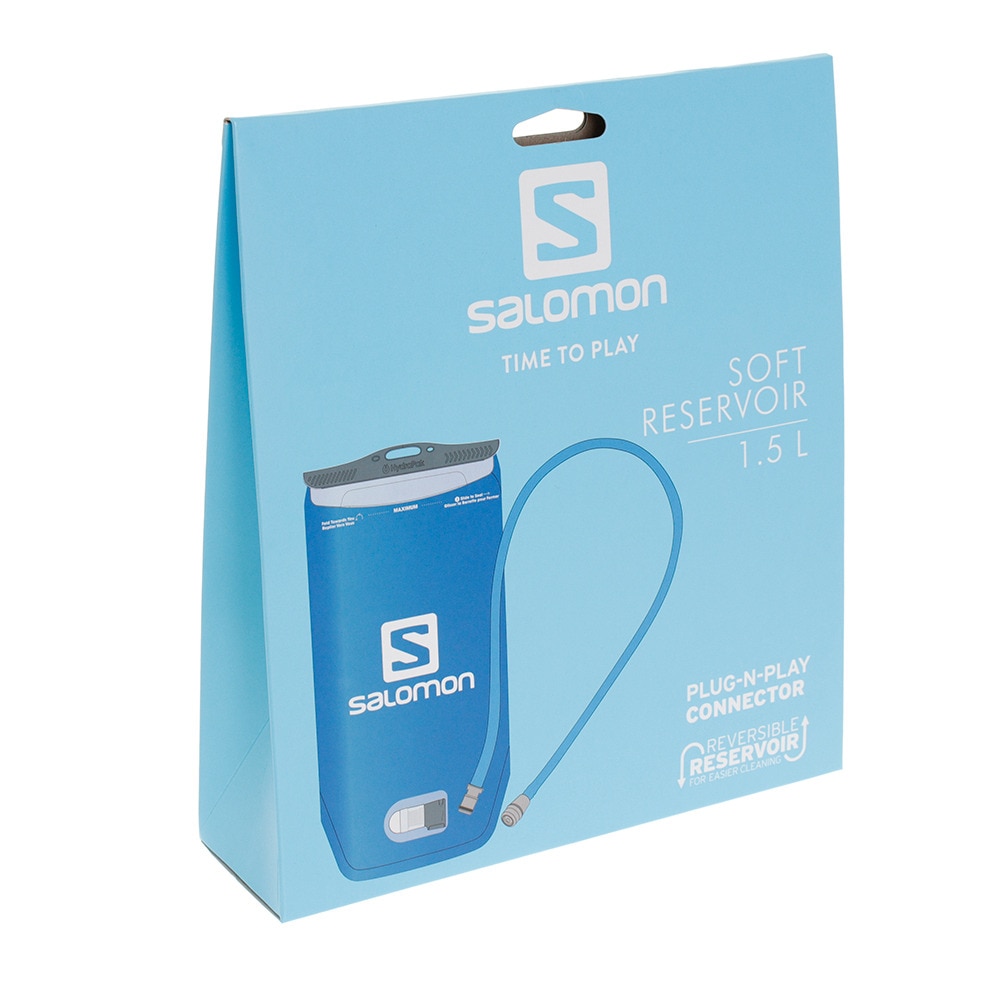 cleaning salomon soft flask