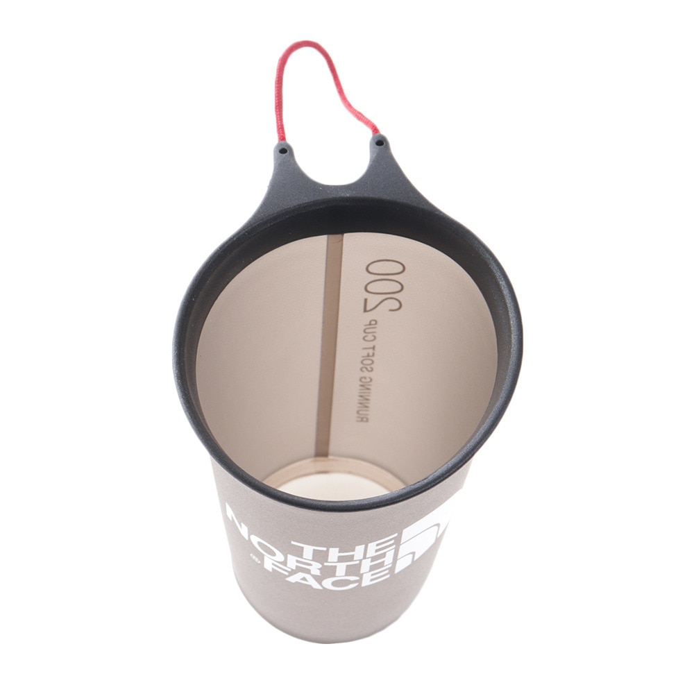 ノースフェイス｜ランニングソフトカップ200ml NN32005 CG オンライン価格 - スポーツ用品はスーパースポーツゼビオ