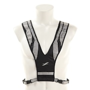 (メンズ)GLO REFLECTIVE SAFETY VEST ナイトラン
