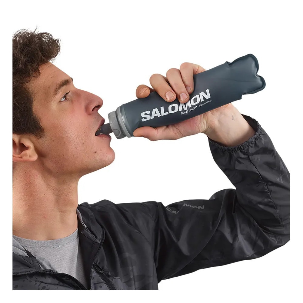 サロモン（SALOMON）（メンズ）SOFT FLASK 500ml/17oz 42 ハイドレーションアクセサリー LC1933200