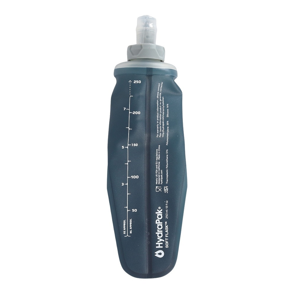 サロモン（SALOMON）（メンズ、レディース）ソフトフラスク 250ml/8oz 28 ハイドレーションアクセサリー LC1986500