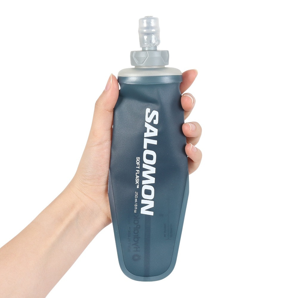 サロモン（SALOMON）（メンズ、レディース）ソフトフラスク 250ml/8oz 28 ハイドレーションアクセサリー LC1986500