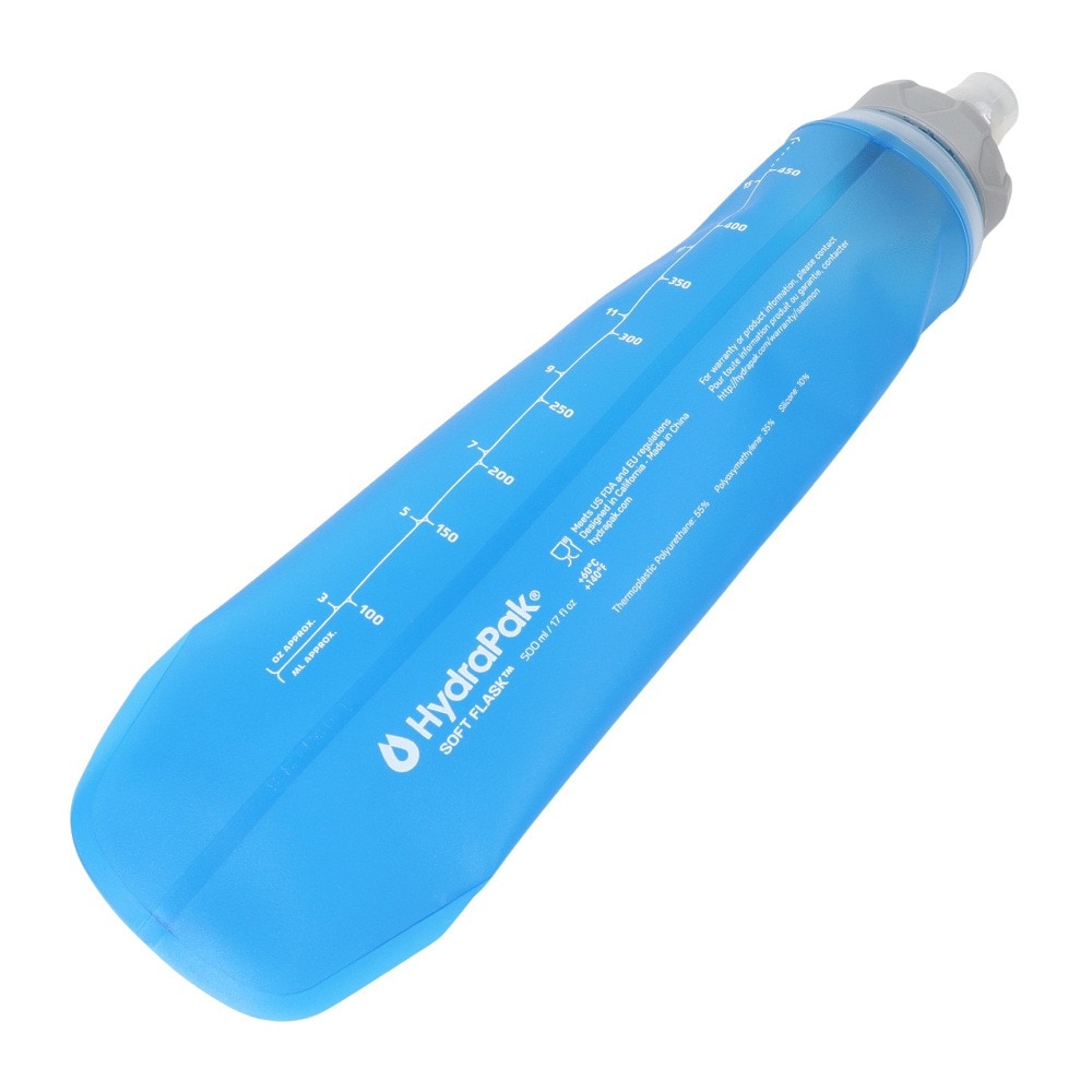 サロモン（SALOMON）（メンズ、レディース）SOFT FLASK 500ML/17OZ 42 LC1916000