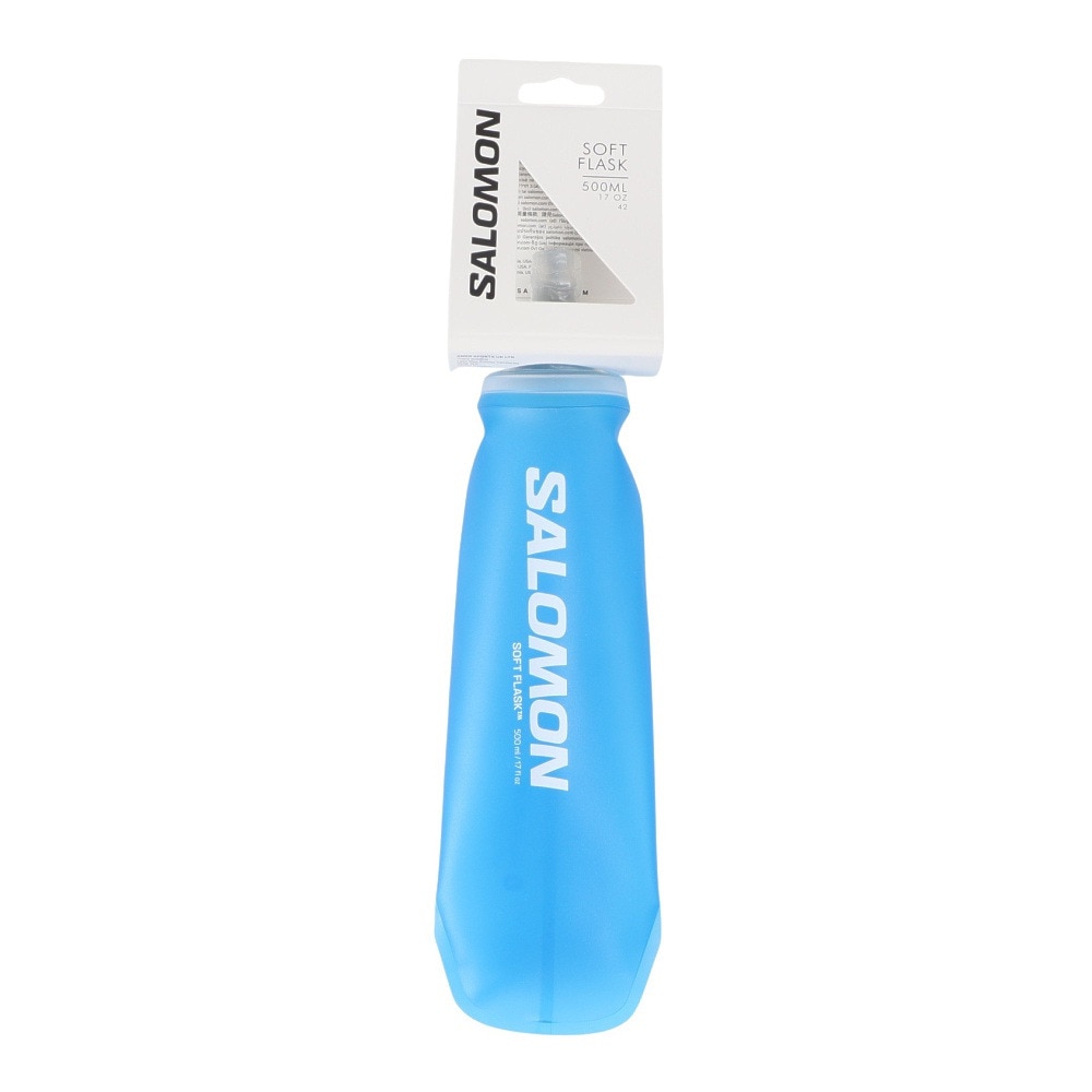 サロモン（SALOMON）（メンズ、レディース）SOFT FLASK 500ML/17OZ 42 LC1916000