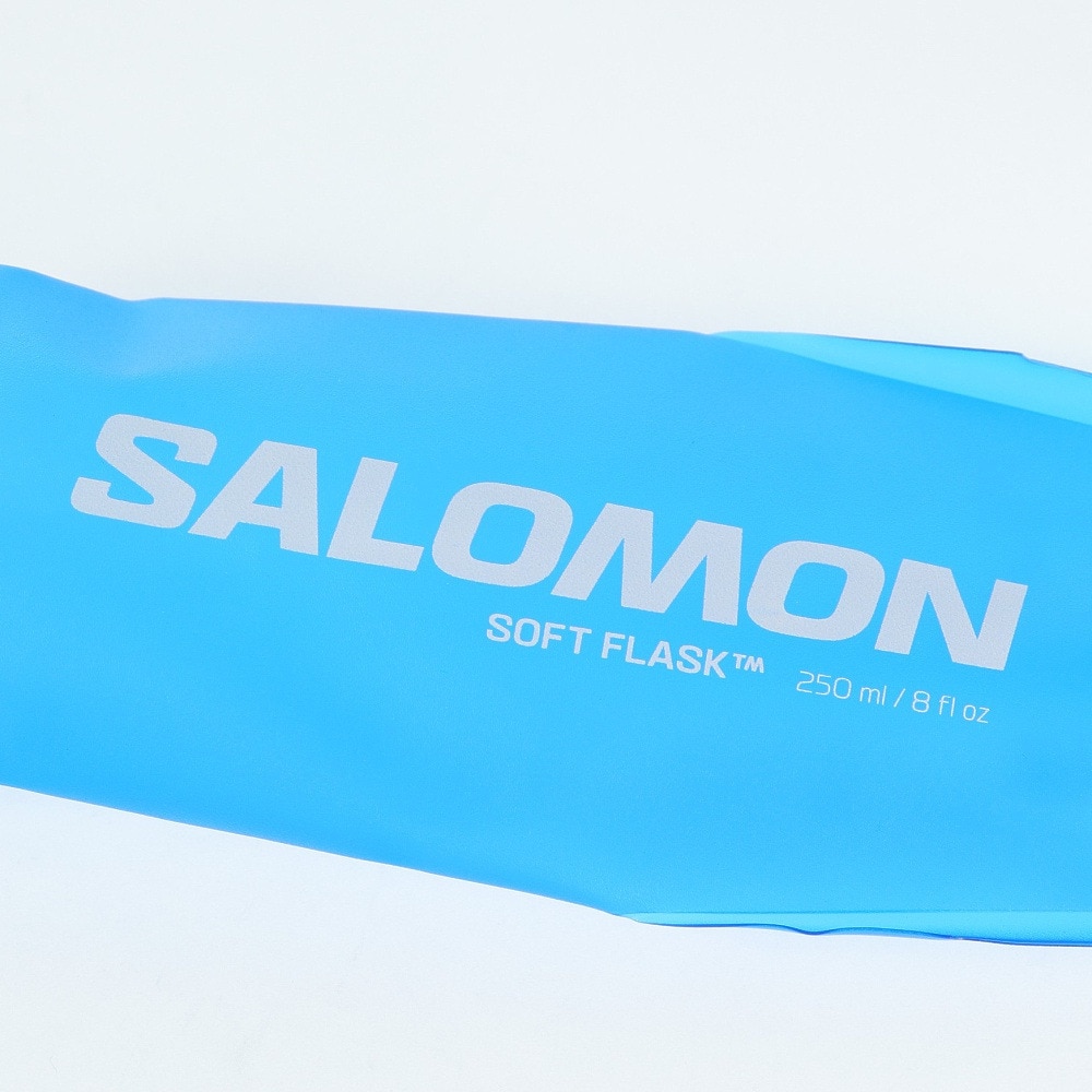 サロモン（SALOMON）（メンズ、レディース）ソフトフラスク 250ml/8oz 28 LC1986400 トレイルランニング 真空ボトル