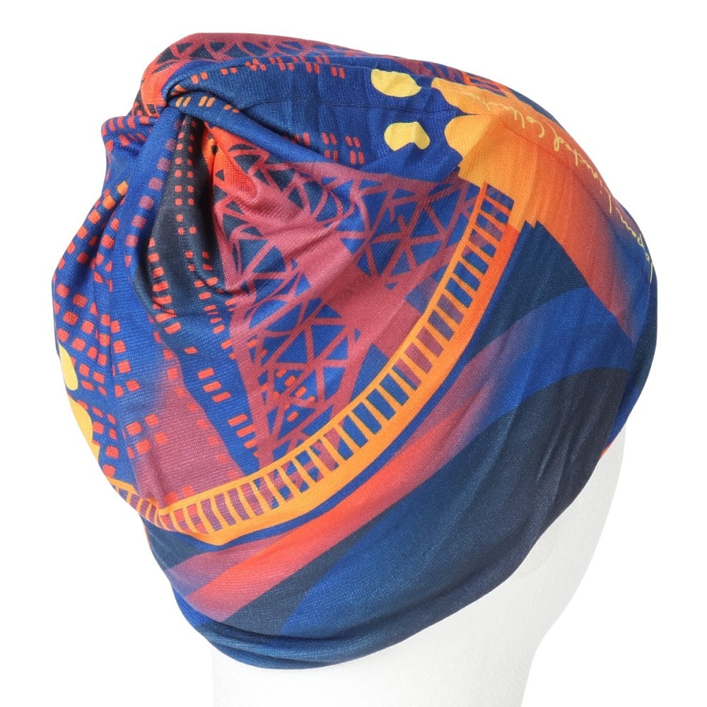 バフ（BUFF）（メンズ）JAPANA ORIGINAL TOKYO NIGHTS ORANGE 553287 OR