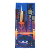 バフ（BUFF）（メンズ）JAPANA ORIGINAL TOKYO NIGHTS ORANGE 553287 OR