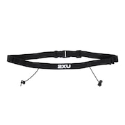 (メンズ、レディース)ニュートリション レースベルト UQ3800G-BLK/BLK