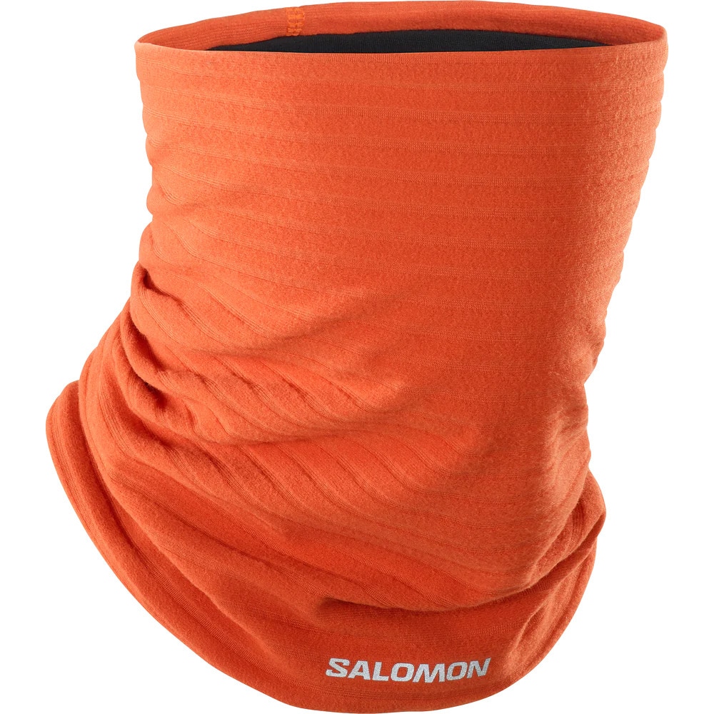 サロモン（SALOMON）（メンズ、レディース）RS WARM TUBE ネックウォーマー LC2122300