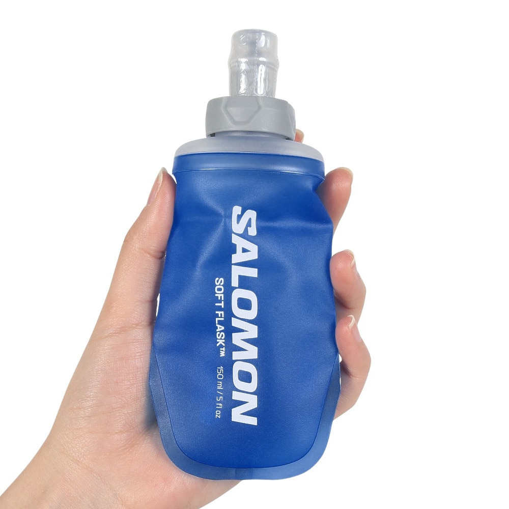 サロモン（SALOMON）（メンズ、レディース）SOFT FLASK 150ml/5oz 28 LC1916100