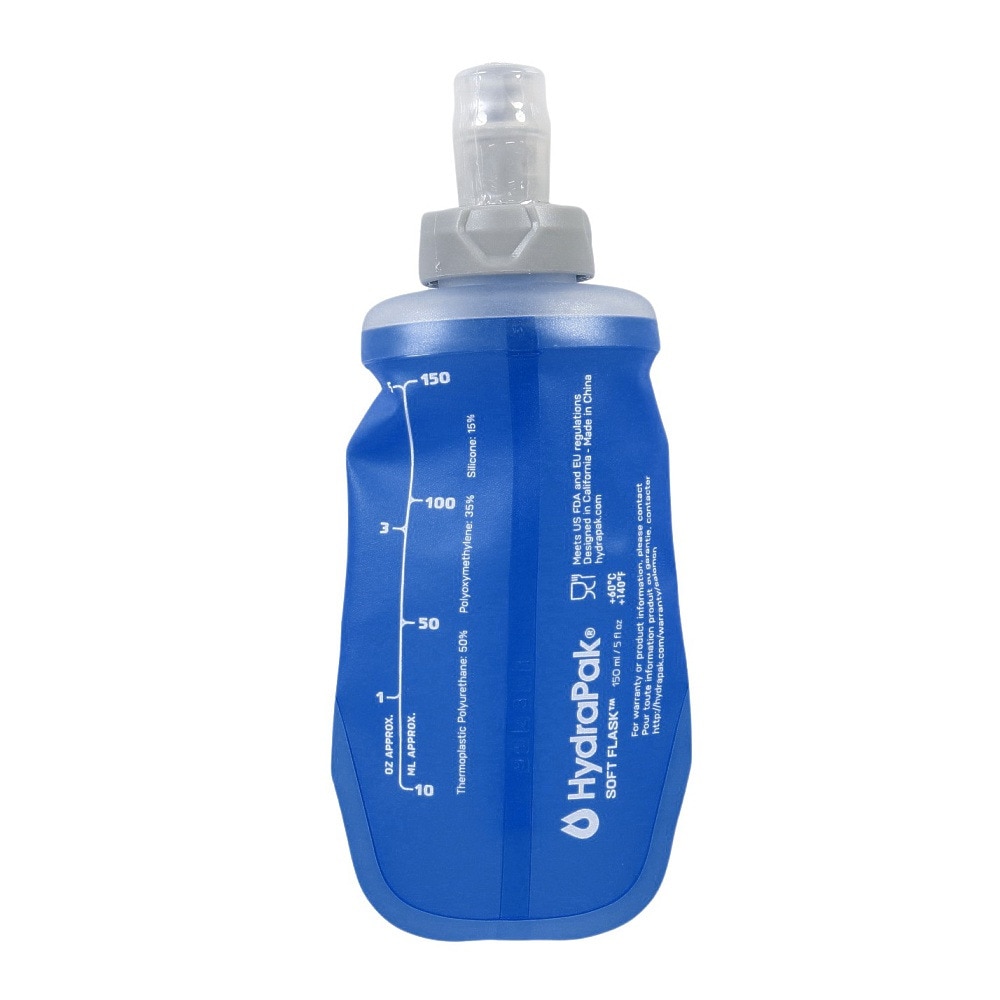 サロモン（SALOMON）（メンズ、レディース）SOFT FLASK 150ml/5oz 28 LC1916100