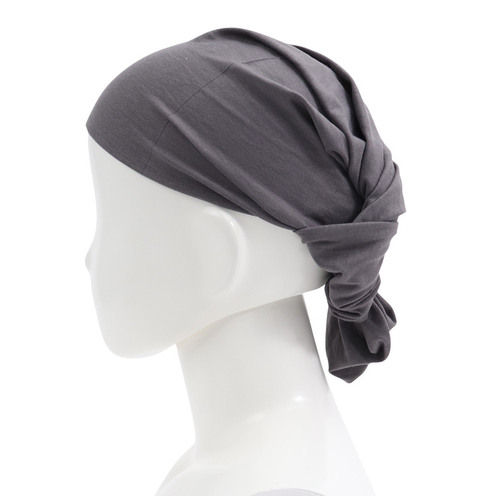 バフ（BUFF）（メンズ、レディース）ネックウォーマー フェイスマスク ヘアバンド UVカット 多機能 ORIGINAL SLDCASTLEROCK GREY 334343
