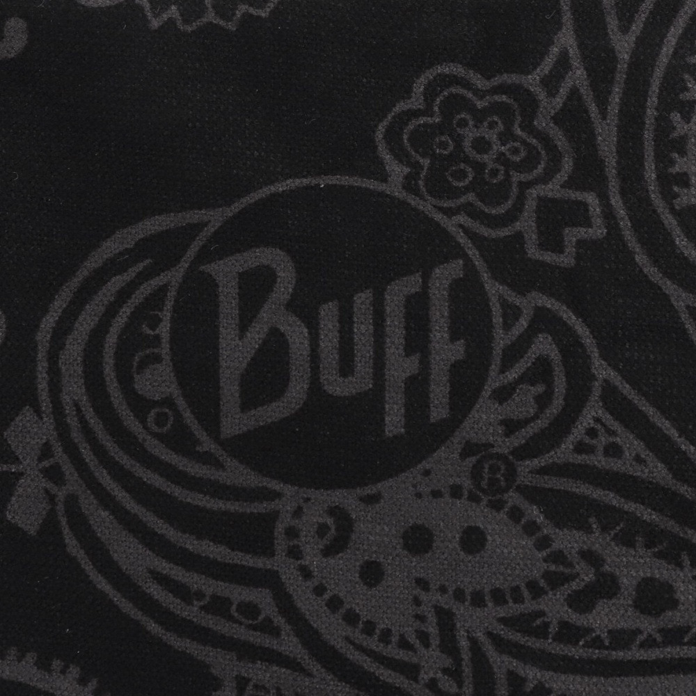 バフ（BUFF）（メンズ、レディース）ネックウォーマー フェイスマスク ヘアバンド UVカット 多機能 ORIGINAL AFGAN GRAPHITE 334367