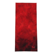 (メンズ)ネックウォーマー フェイスマスク ヘアバンド UVカット 多機能 ORIGINAL KATMANDU RED 334404
