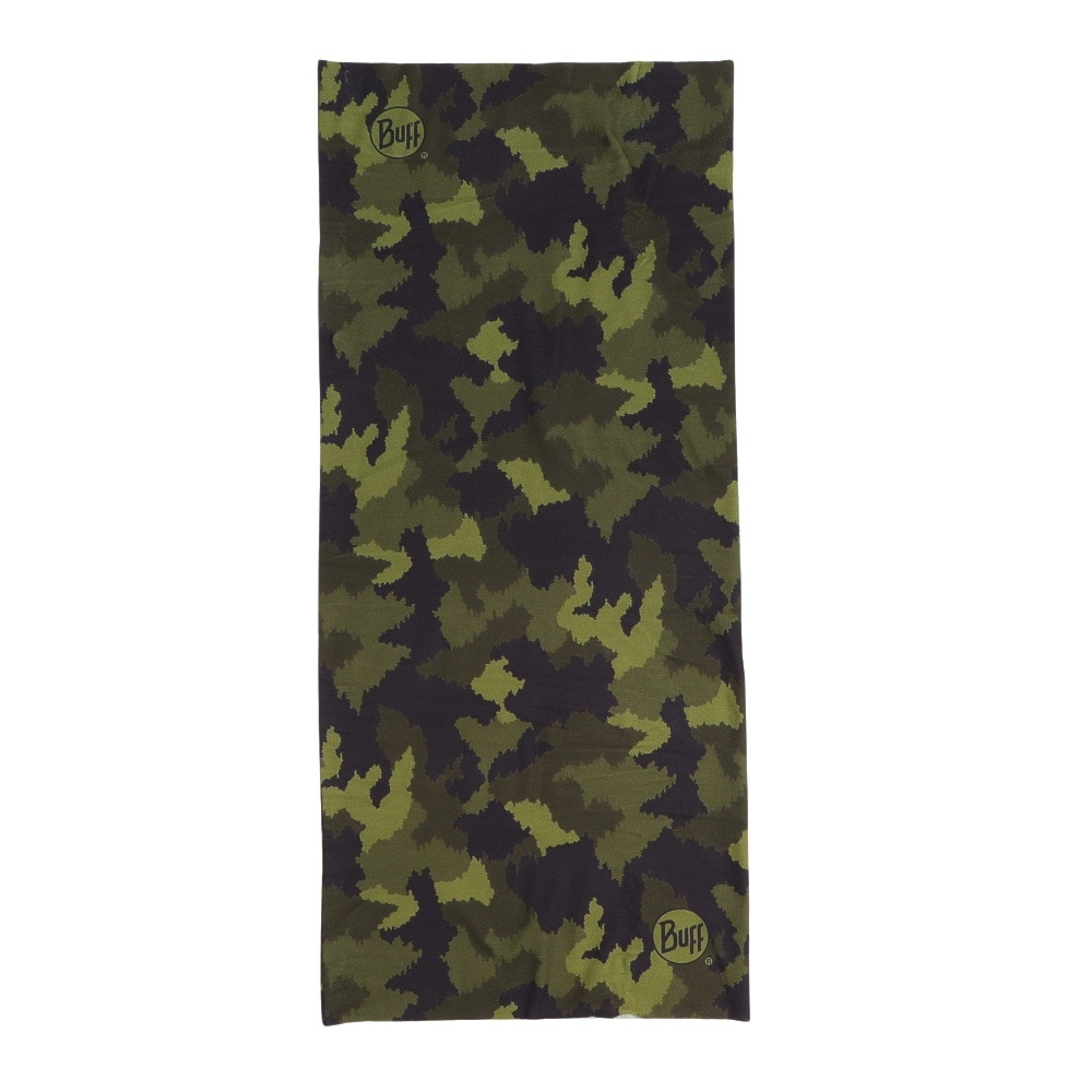 バフ（BUFF）（メンズ、レディース）ネックウォーマー フェイスマスク ヘアバンド UVカット 多機能 ORIGINAL HUNTER MILITARY 334787