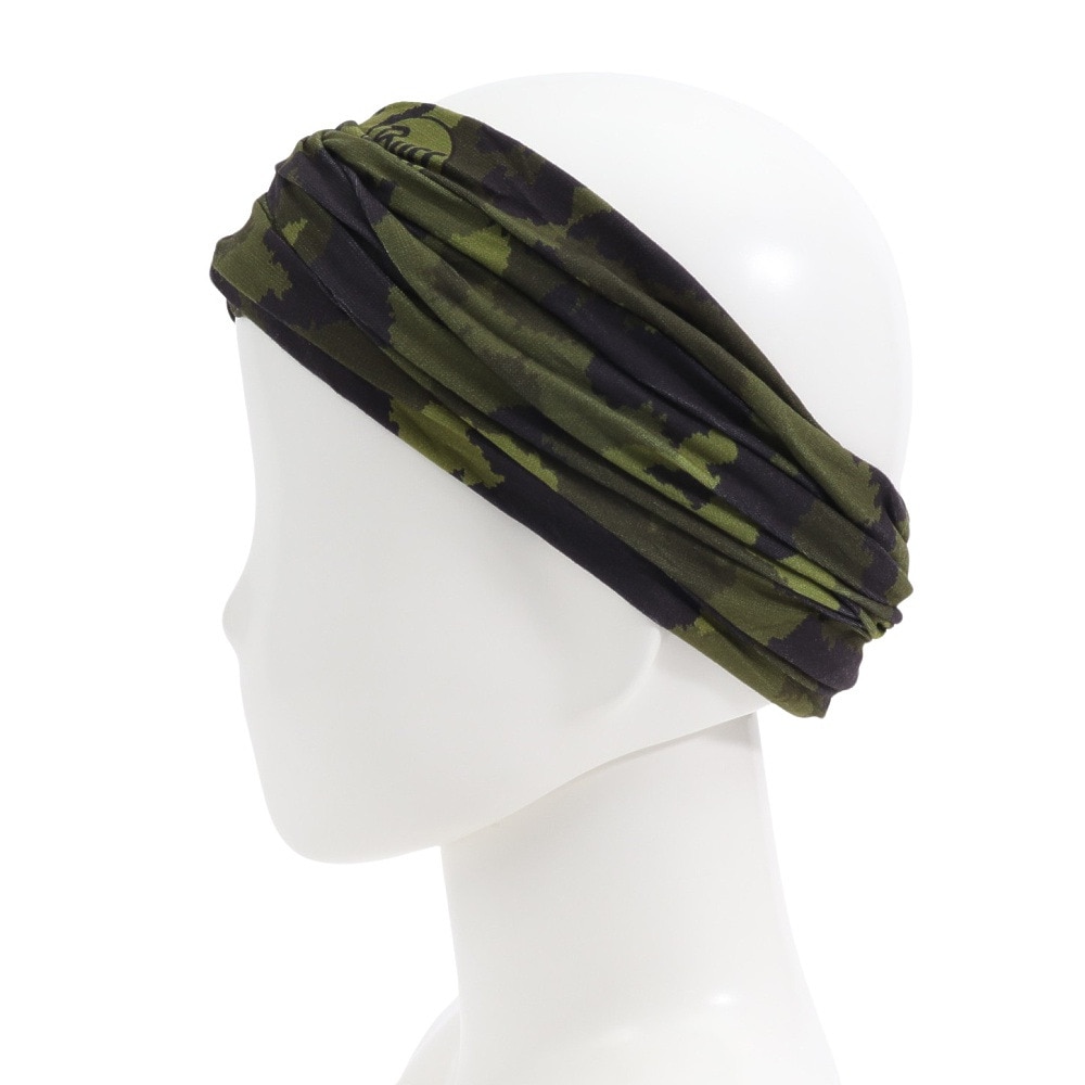 バフ（BUFF）（メンズ、レディース）ネックウォーマー フェイスマスク ヘアバンド UVカット 多機能 ORIGINAL HUNTER MILITARY 334787