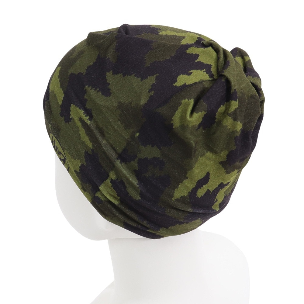 バフ（BUFF）（メンズ、レディース）ネックウォーマー フェイスマスク ヘアバンド UVカット 多機能 ORIGINAL HUNTER MILITARY 334787