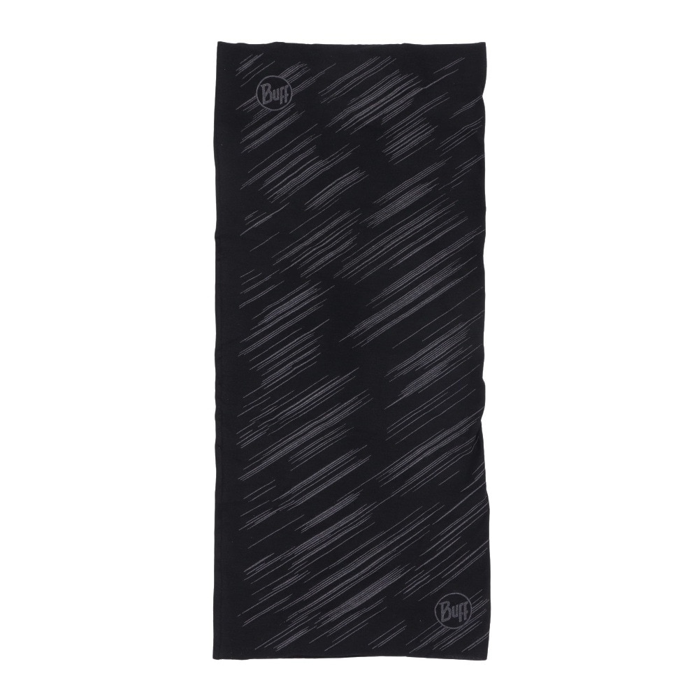 バフ（BUFF）（メンズ、レディース）ネックウォーマー フェイスマスク ヘアバンド UVカット 多機能 Reflective R-SOLID BLACK 337351