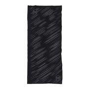 (メンズ、レディース)ネックウォーマー フェイスマスク ヘアバンド UVカット 多機能 Reflective R-SOLID BLACK 337351