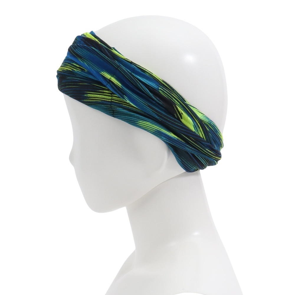 バフ（BUFF）（メンズ、レディース）ネックウォーマー フェイスマスク ヘアバンド UVカット 多機能 ORIGINAL ELEKTRIK BLUE 368362