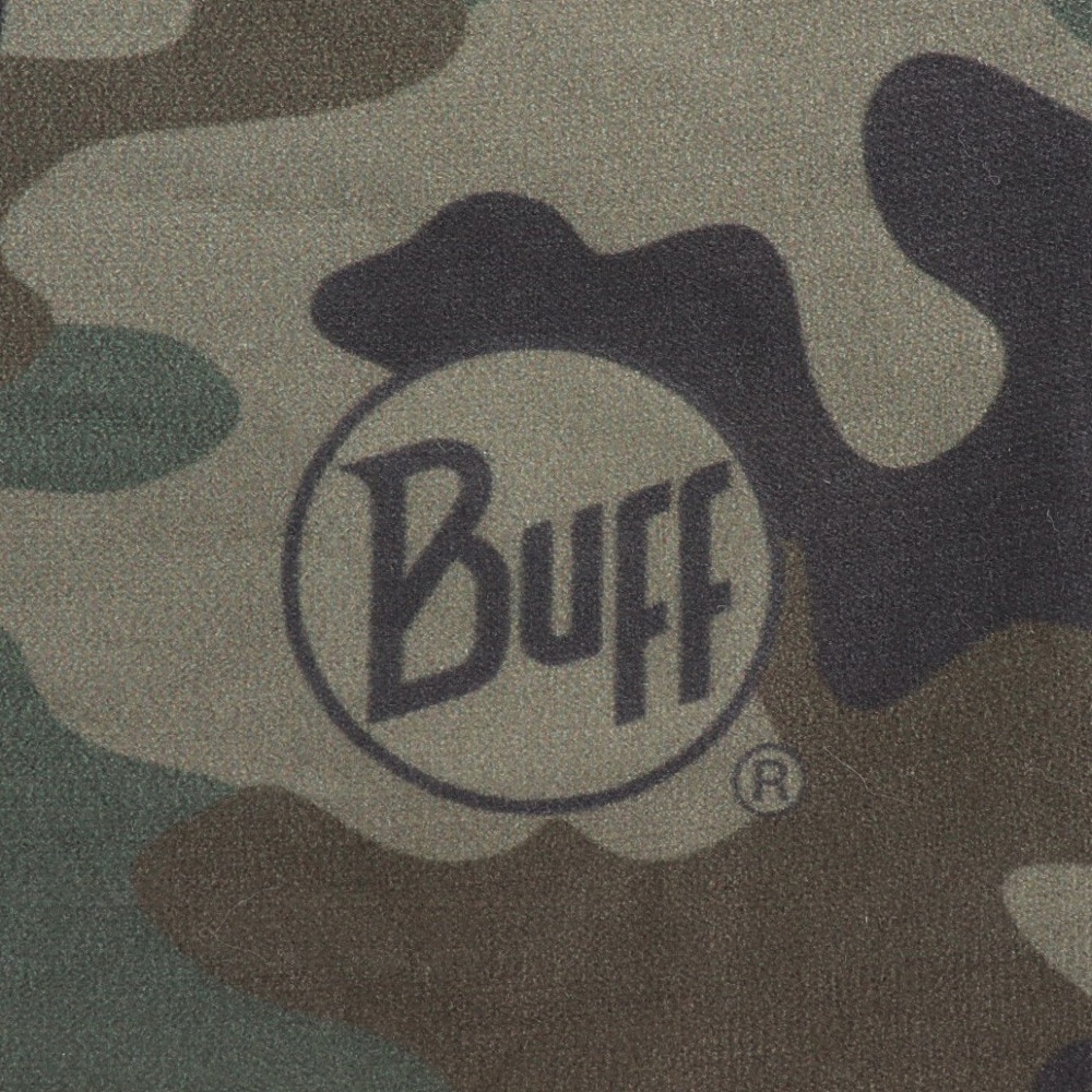 バフ（BUFF）（メンズ、レディース）ネックウォーマー フェイスマスク ヘアバンド UVカット 多機能 ORIGINAL CAMO CASH MULTI 368454