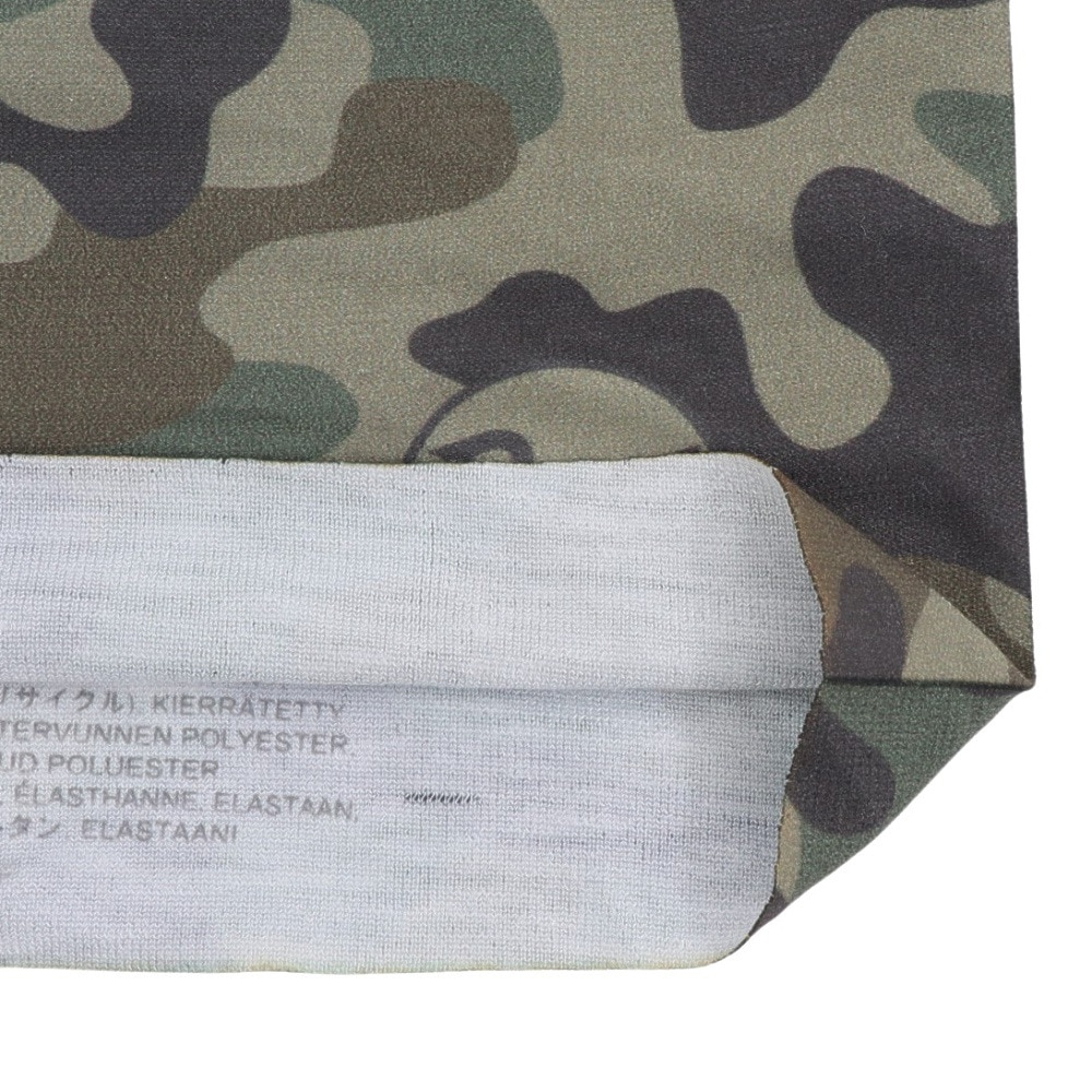 バフ（BUFF）（メンズ、レディース）ネックウォーマー フェイスマスク ヘアバンド UVカット 多機能 ORIGINAL CAMO CASH MULTI 368454
